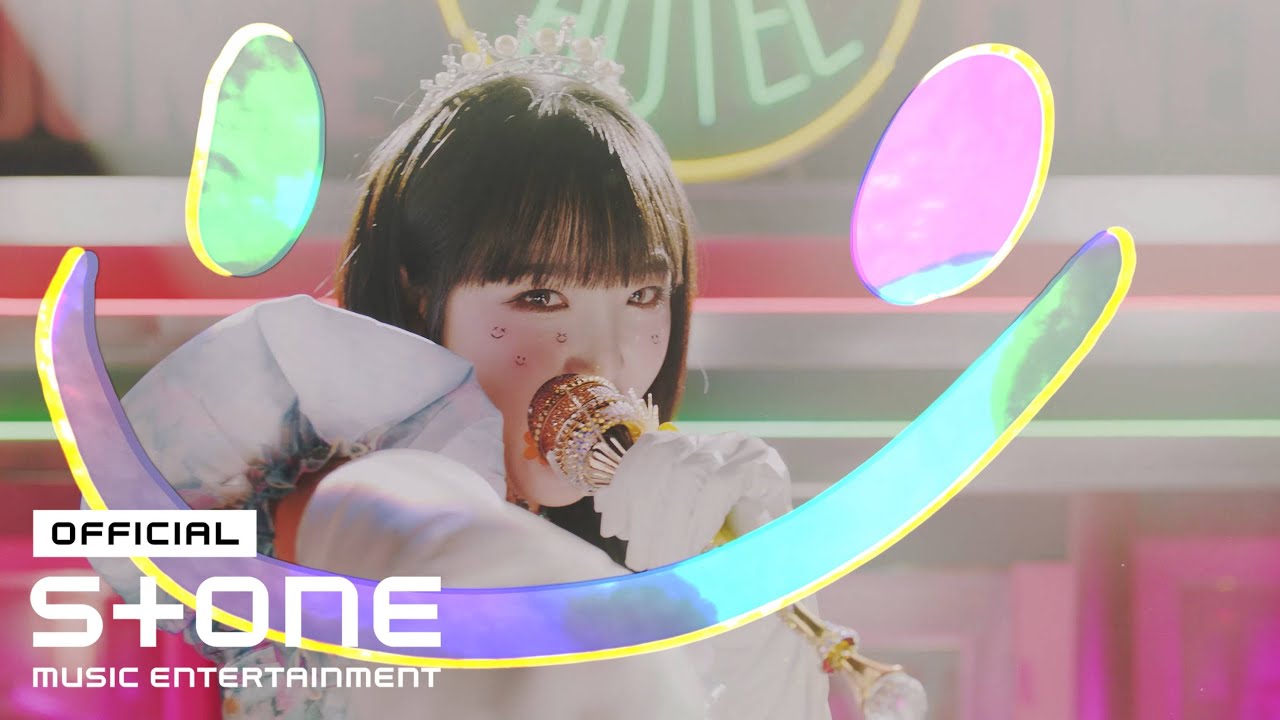 YENA    SMILEY Feat BIBI MV