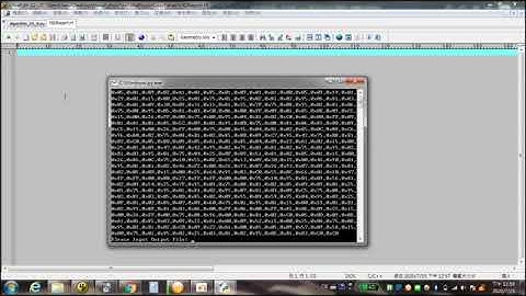 HID Parser Command Mode V0.4