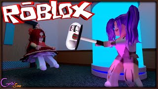 ESTRENO EL MARTILLO QUE ME GUSTA DE LA MEJOR MANERA | FLEE THE FACILITY ROBLOX | CRYSTALSIMS