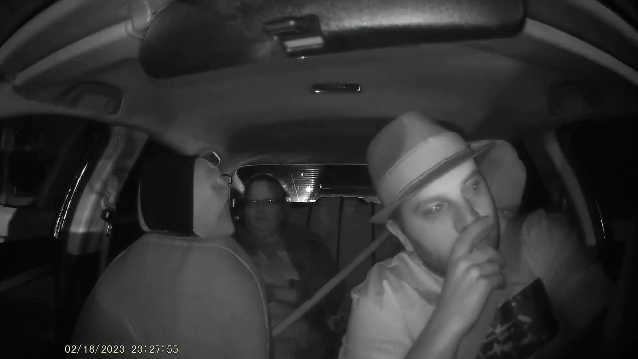 Driver pukes lyft uber oregon medford YouTube