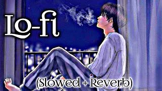 Sitam Karne Wale Kahi Se Tu Aaja Lofi | Slowed   Reverb | Tu Jo Nahi Hai To Kuch Bhi Nahi Hai Lofi