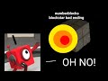 The numberblocks blockstar bad ending