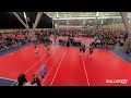 BOSTON vs Maine Jrs 