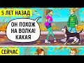 Наша жизнь сейчас и в недавнем прошлом