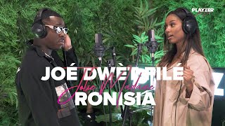 JOÉ DWÈT FILÉ ft RONISIA - JOLIE MADAME | PLAYZER LIVE SESSION #19 Resimi