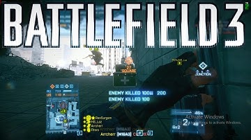 Battlefield 3 | Aimbot Edition v2
