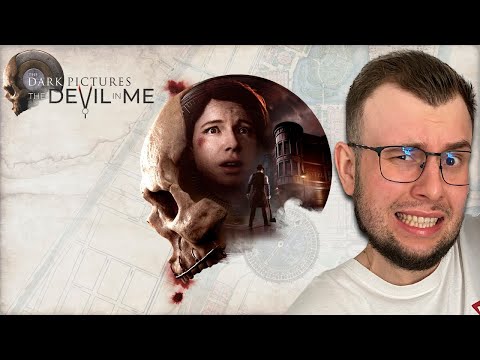 Видео: Впервые Проходим Devil In Me [DarkMod:ON] !даркмод