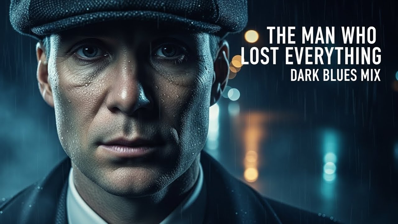 The Man Who Lost Everything | Dark Blues Power Mix | Peaky Gentleman Vibes