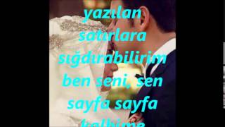 Aşk Sana Benzer Yağmur Yürekli