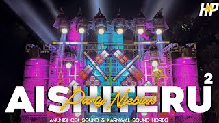 DJ AISHITERU 2 STYLE BASS NJEBLUK ENAK BUAT JOGET KARNAVAL❗ | HMP