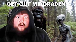 CaseOh Debunks Top 25 Scary Real Life Videos V117 | Reacting to Bigfoot Caught on Camera
