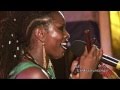 Dobet Gnahore - 8 - LIVE at Afrikafestival Hertme 2009