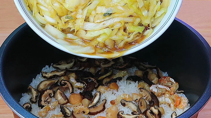 煮米飯別再老一套了，按照這個方法燜一鍋，超級好吃，比炒飯還香 - 天天要聞