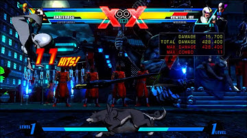 UMvC3: Amaterasu Combo 12