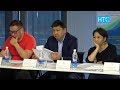 Миллион на стартапы / Идеи, достойные реализации / 3 часть / НТС / Кыргызстан