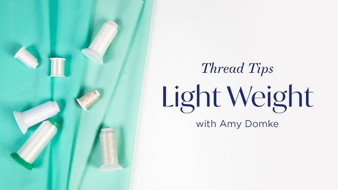 Best Heavy-Duty Threads for Strong and Smooth Stitches –