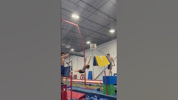 Tkatchev Combo! Almost caught second release…. 06/24/23