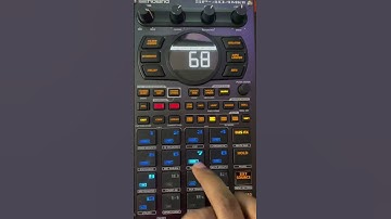 Sp404 mk2 Sample loop #shorts