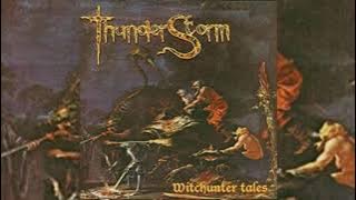 THUNDERSTORM - Witchunter Tales (2003)