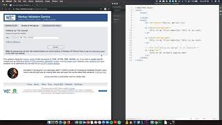 Unit 1 - Validator tool