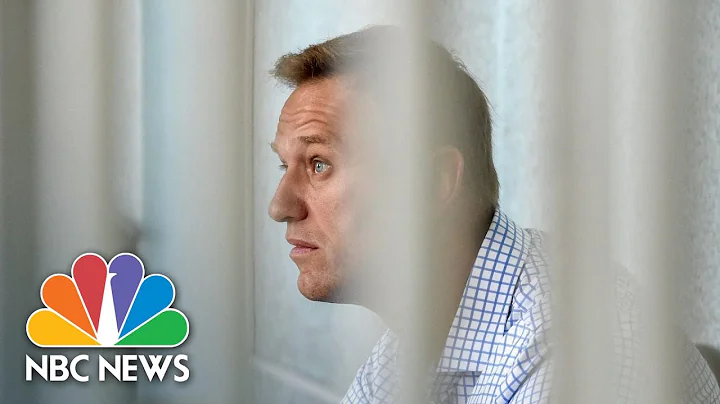Kremlin Critic Alexei Navalny Transferred To Prison Hospital Amid Hunger Strike | NBC News NOW