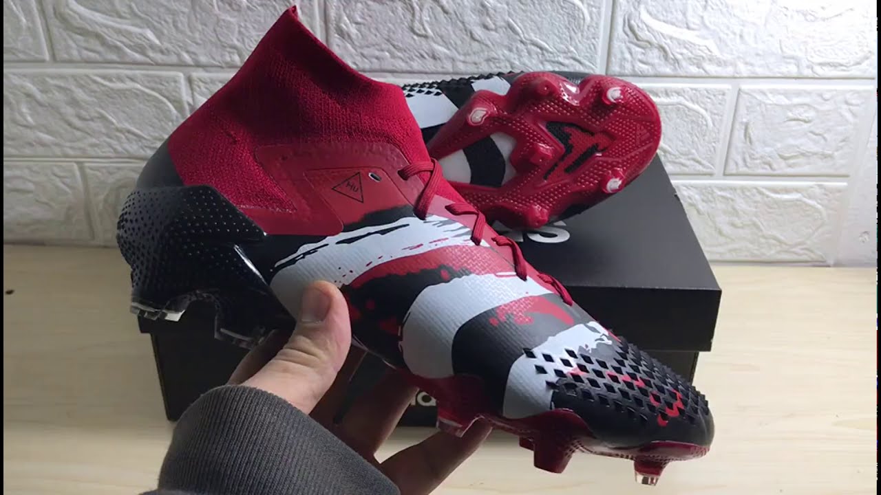 Botas fútbol adidas Predator Mutator 20 Human Race