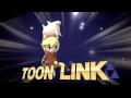 What if 8 Toon Link collided?