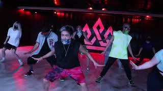 LIKE THIS - MiMS | Brandon Dabu Choreography (Hip Hop Class)