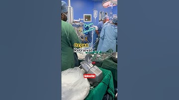 DONATE ORGANS I SAVE LIFE I Organ Transplant In India I Retrieval Team I organ Donation surgery