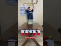 The Best at Home Games | Hot Wheels Money Challenge @dropcupgame #shorts