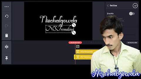 How to Install Custom Fonts In Kinemaster Easily \ Kinemaster Me Custom Fonts Install New trending