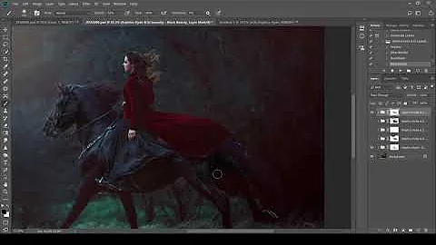 Fine Art Edit with Anjelica Hyde