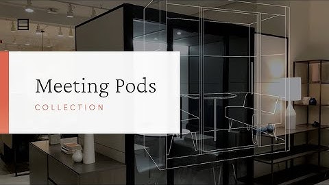 SnapCab | Meeting Pod Collection