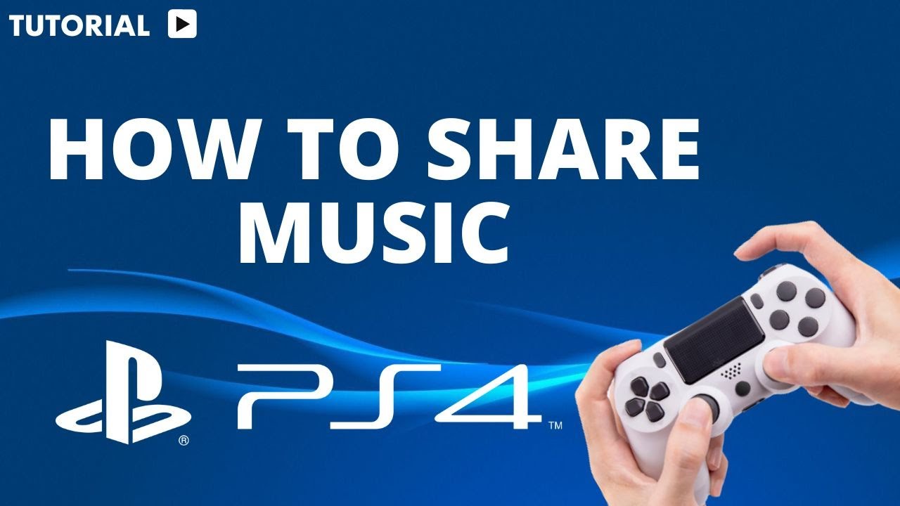 How to Play Music While Playing a Game on Your PS4! (EASY)