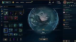 League Season 8 ? 3 Months Of Loot