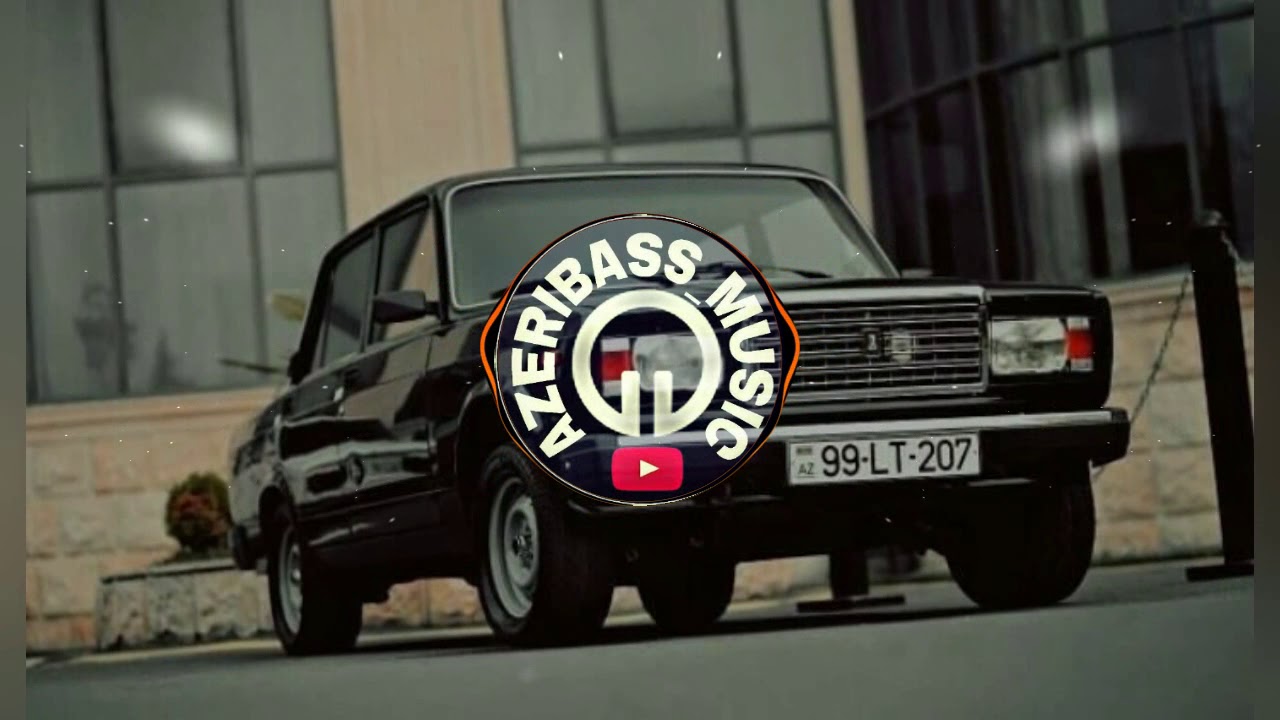 Azeri bass music  Gulaga  Atma meni  2018 