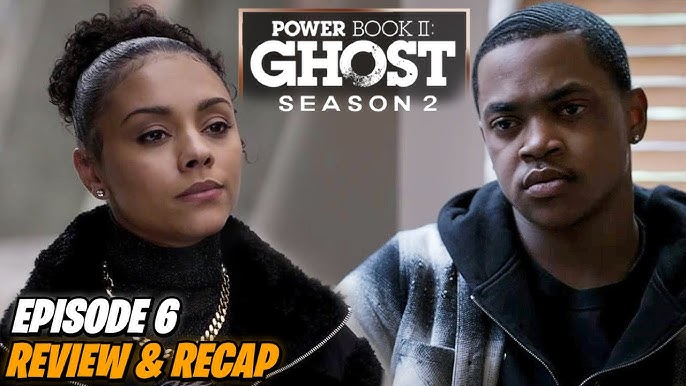 Power Book II: Ghost' Season 2 Premiere, Free Will is Never Free Recap