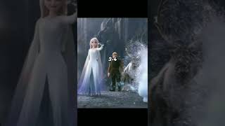 Jack frost vs elsa arendelle