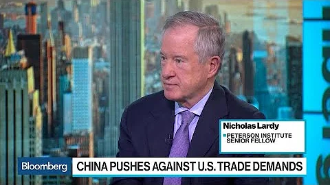 China's Increased State Role Is Reason for Slowing Economy, Lardy Says - DayDayNews