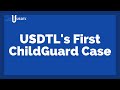 USDTL&#39;s First ChildGuard Case