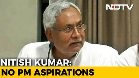 People Saw Potential In Modi, I Don