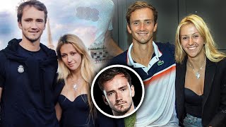 Daniil Medvedev Age, Biography, Net Worth, Car, Wife and Family 2020