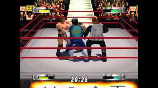 nL Royal Rumble Marathon 2k13 - Match #10