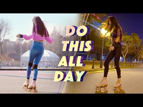 Video: Roller Skating Tövsiyələrini Etməyi Necə öyrənmək Olar