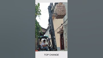 Brick loading to 1st Floor slab #goodtools #smartwork #fpy #foryou #short #viral