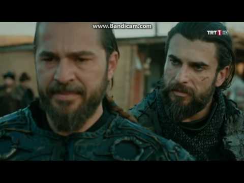 ''DİRİLİŞ''ERTUĞRUL Turgut alp ve Ertuğrul beyin kavgası.