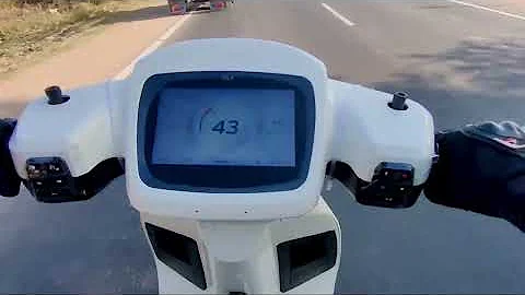 Ola S1 Pro Silent POV Ride | No Talking | Silent Throttle