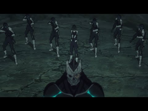 ملخص انمى كايجو 8 الموسم الأول الحلقة 10 Kaiju No 8