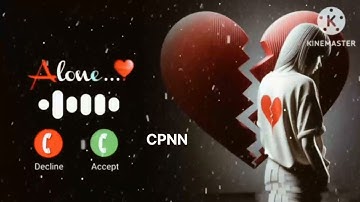 New Sad Music Ringtone | Mp3 Ringtone| Hindi Ringtone