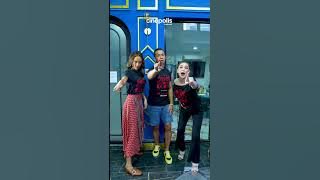 Seperti Apa Aksi Celine Evangelista, Erika Carlina, & Samuel Rizal Di Sosok Ketiga? 👀🍿🎬 #shorts